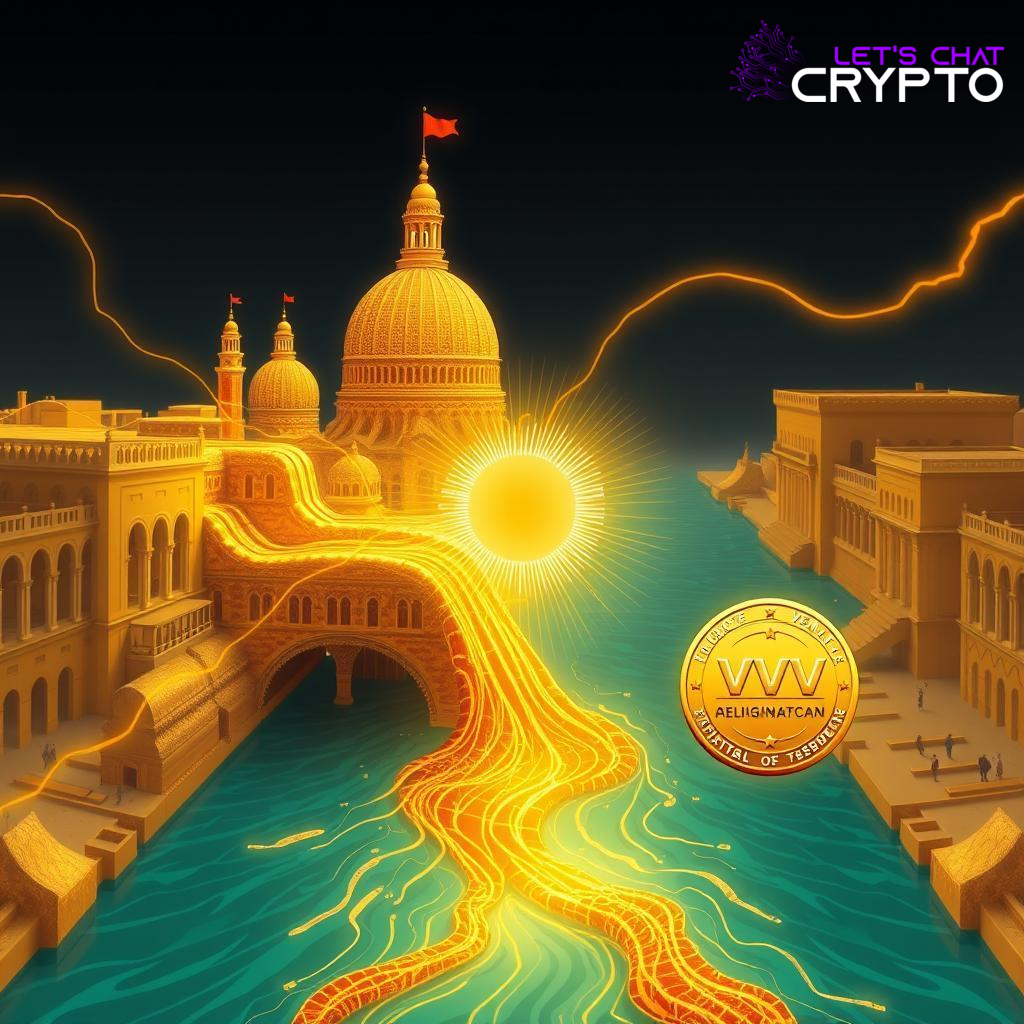 Let's Chat Crypto